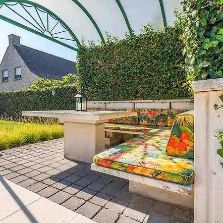 With Heated Swimming Pool, Sauna And Garden * Damme