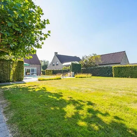 With Heated Swimming Pool, Sauna And Garden *