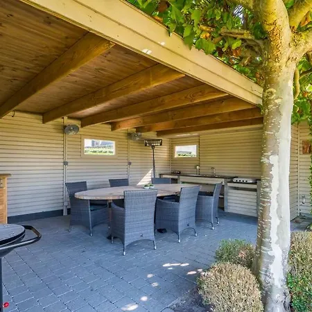 With Heated Swimming Pool, Sauna And Garden Villa