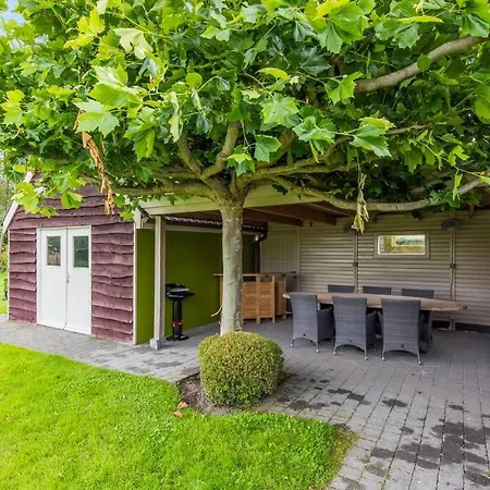 With Heated Swimming Pool, Sauna And Garden Villa Damme