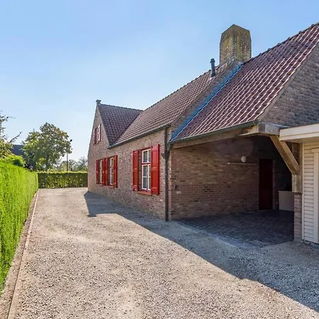 With Heated Swimming Pool, Sauna And Garden Damme